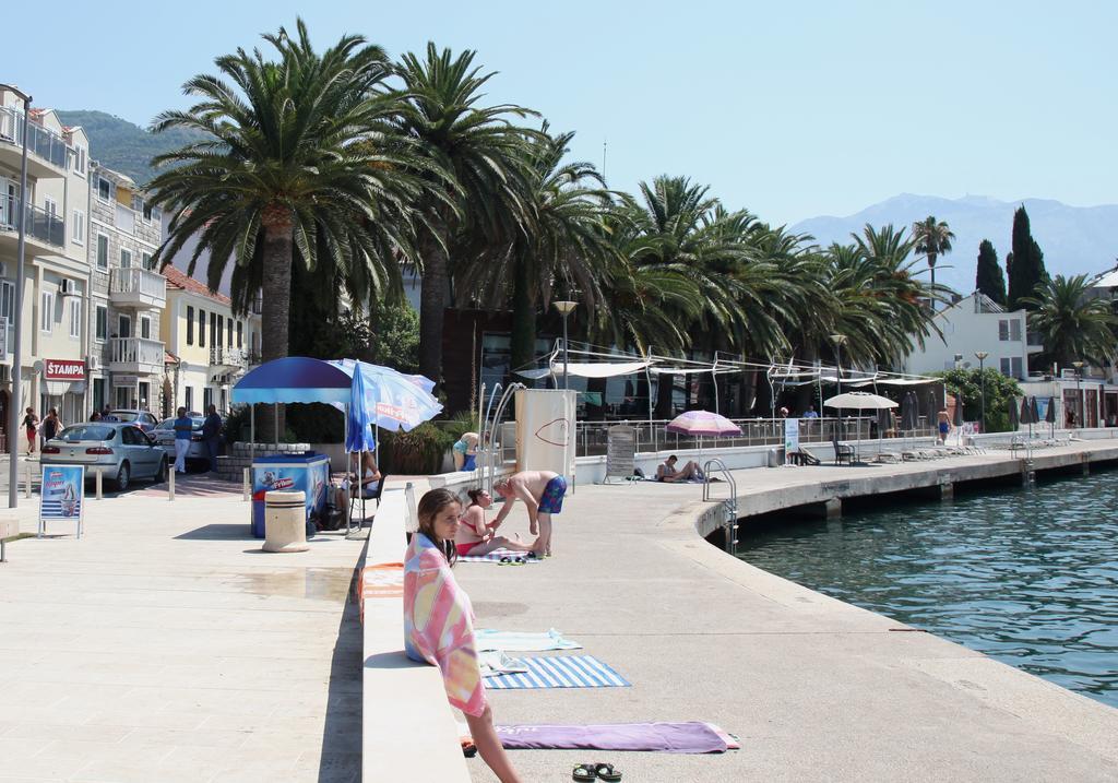 City Center Apartments Tivat Phòng bức ảnh