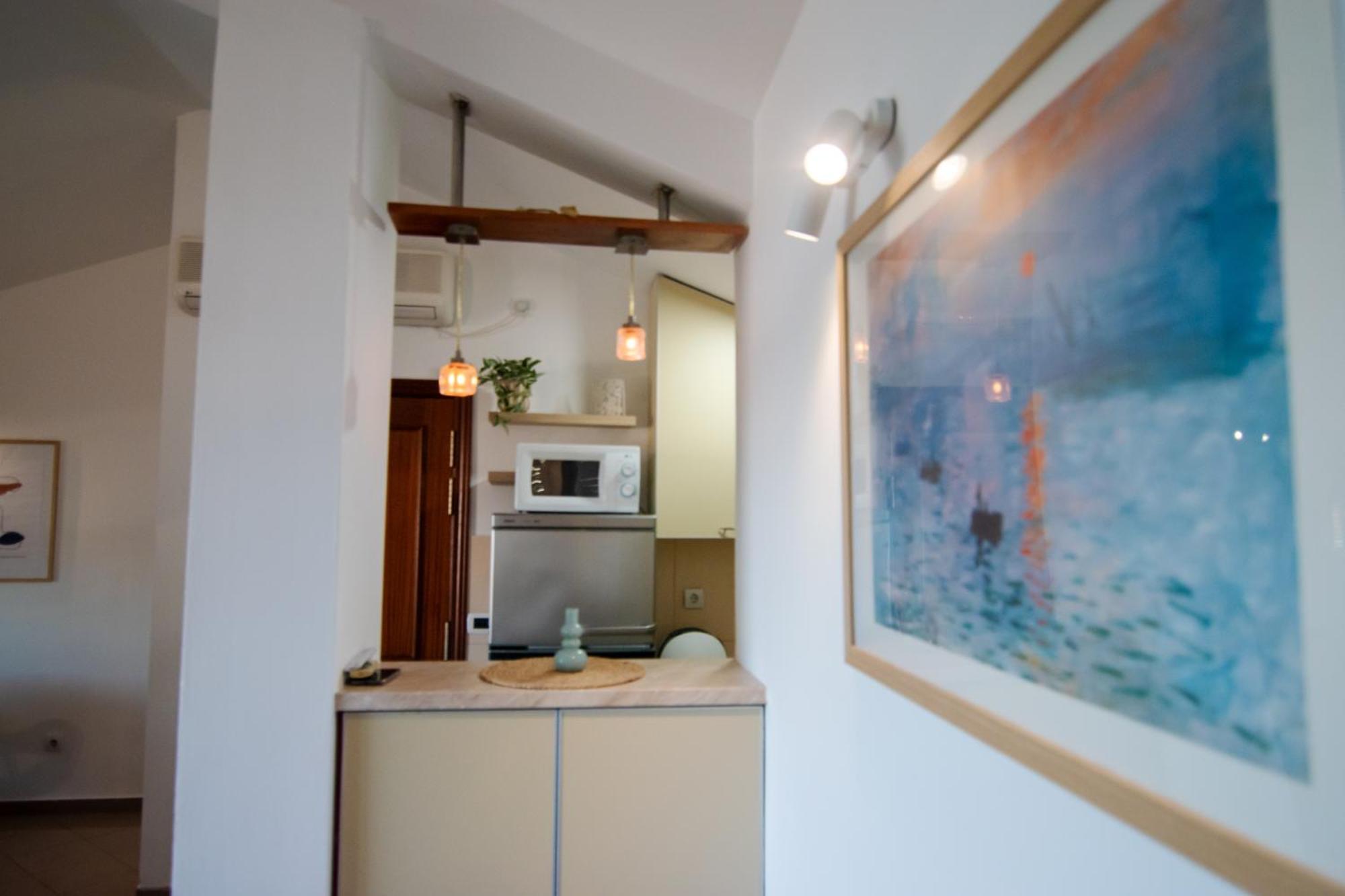 City Center Apartments Tivat Ngoại thất bức ảnh