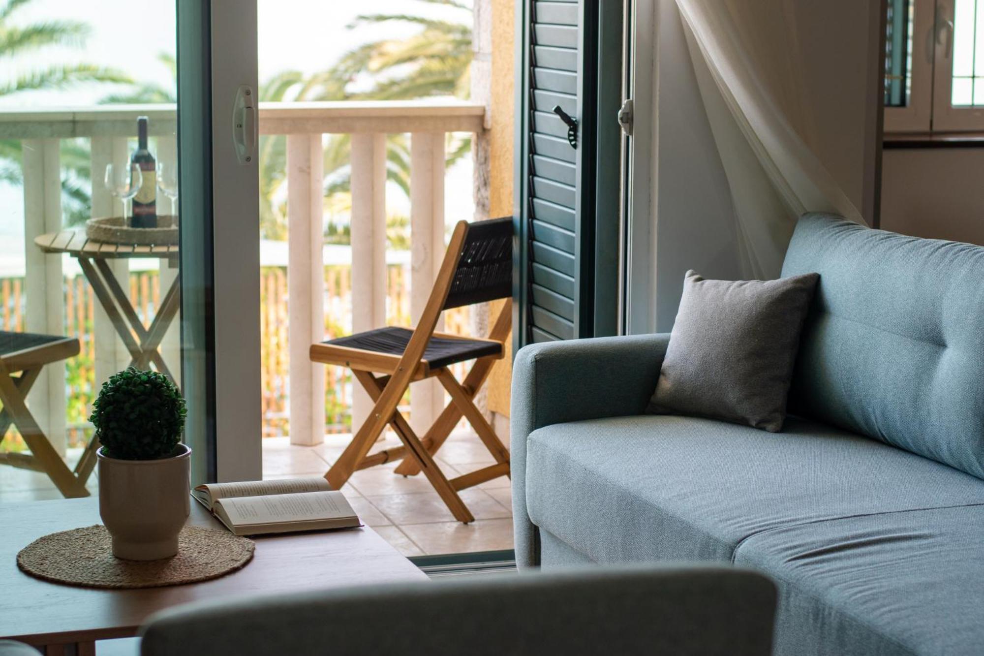 City Center Apartments Tivat Ngoại thất bức ảnh